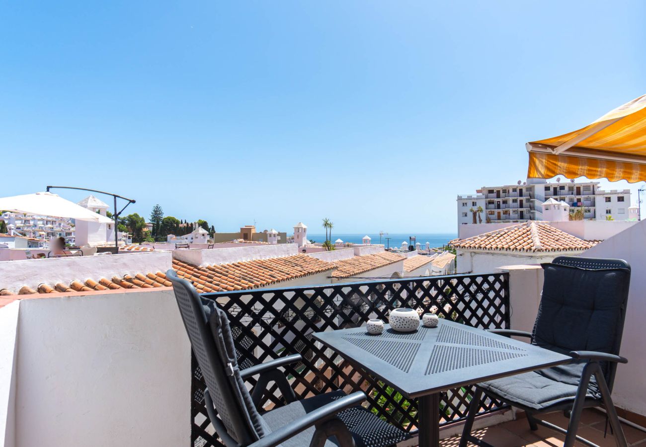 Apartamento en Nerja - Verano Azul Seasun 90B by Casasol