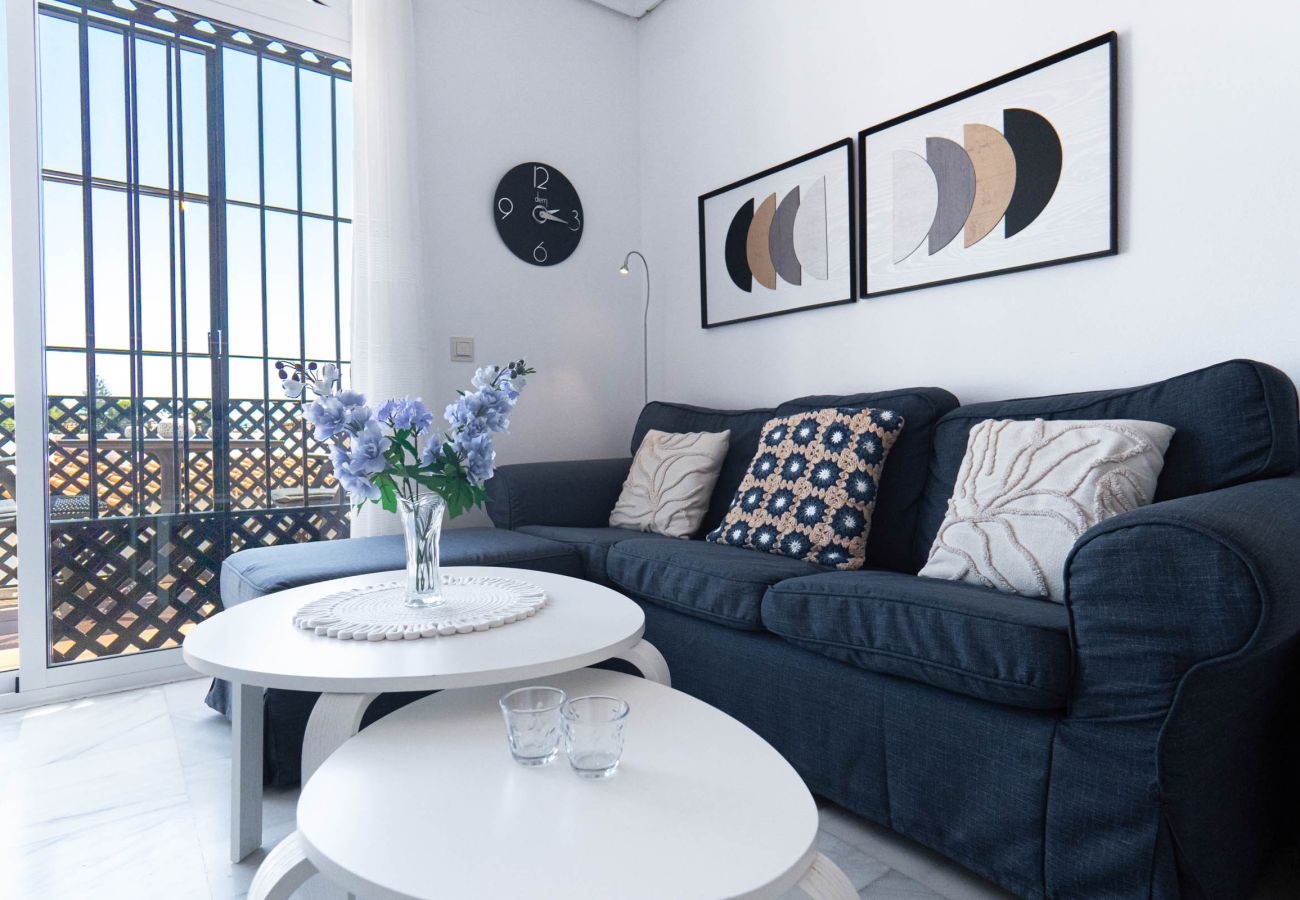 Apartamento en Nerja - Verano Azul Seasun 90B by Casasol