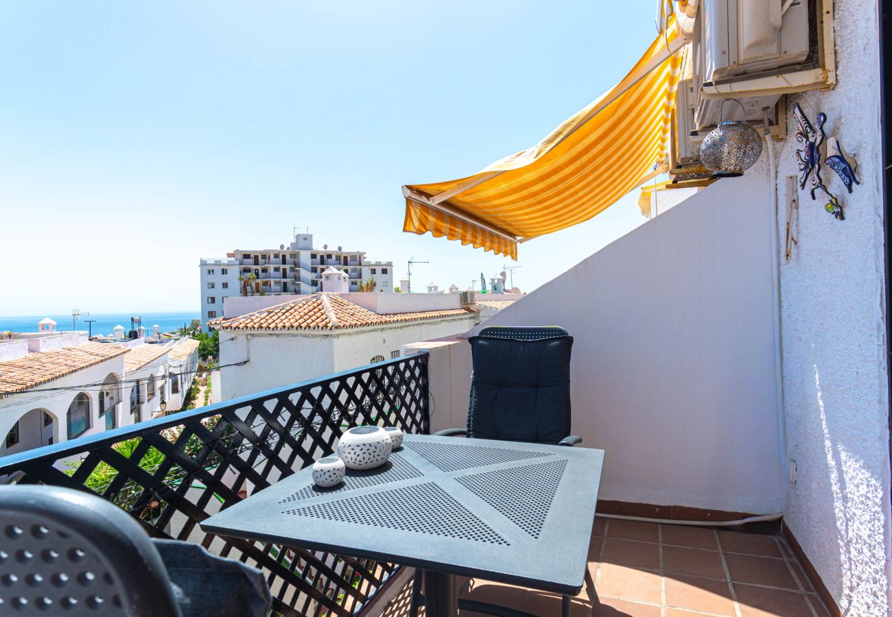 Apartamento en Nerja - Verano Azul Seasun 90B by Casasol