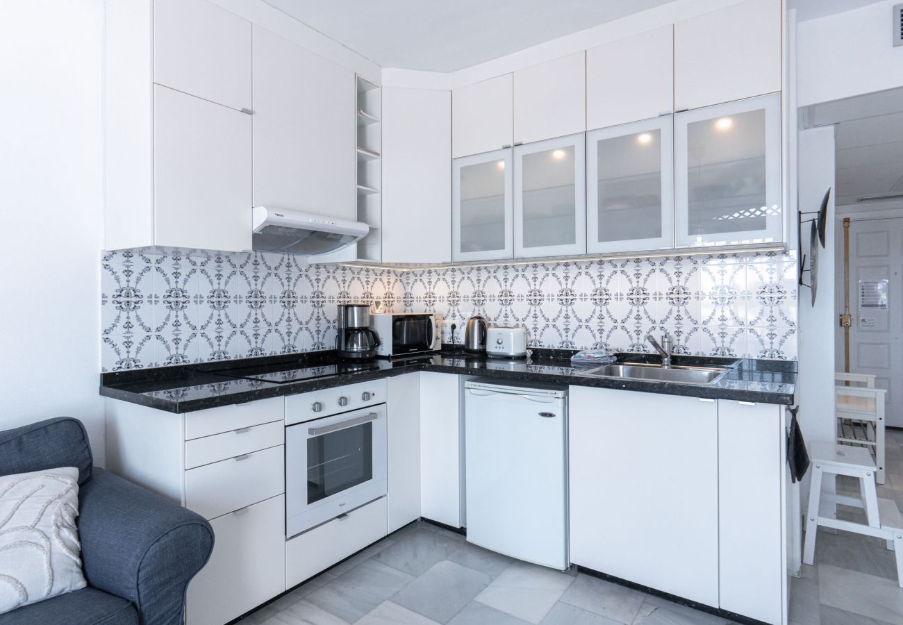 Apartamento en Nerja - Verano Azul Seasun 90B by Casasol