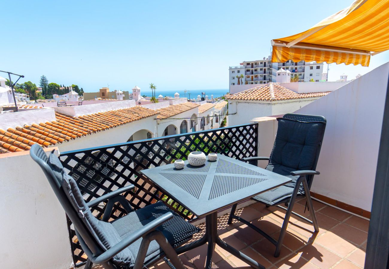 Apartamento en Nerja - Verano Azul Seasun 90B by Casasol