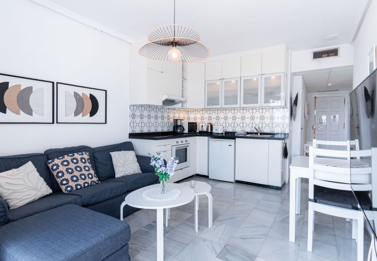 Apartamento en Nerja - Verano Azul Seasun 90B by Casasol