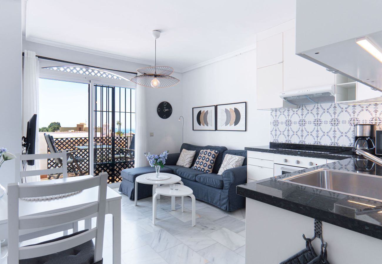 Apartamento en Nerja - Verano Azul Seasun 90B by Casasol