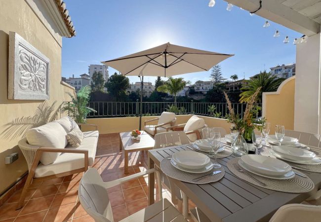  en Nerja - Jardines de Burriana Deluxe by Casasol 