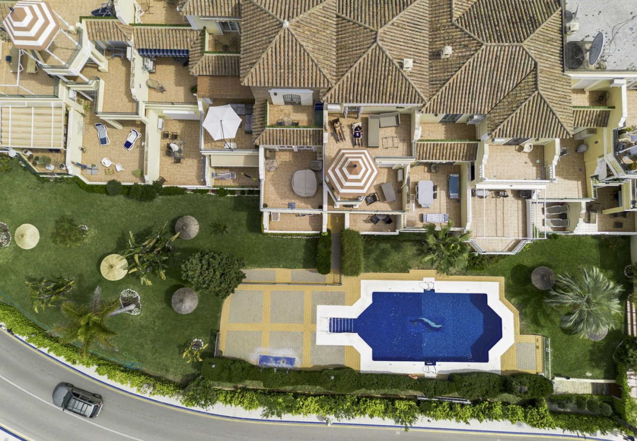 Casa adosada en Nerja - Jardines de Burriana Deluxe by Casasol 