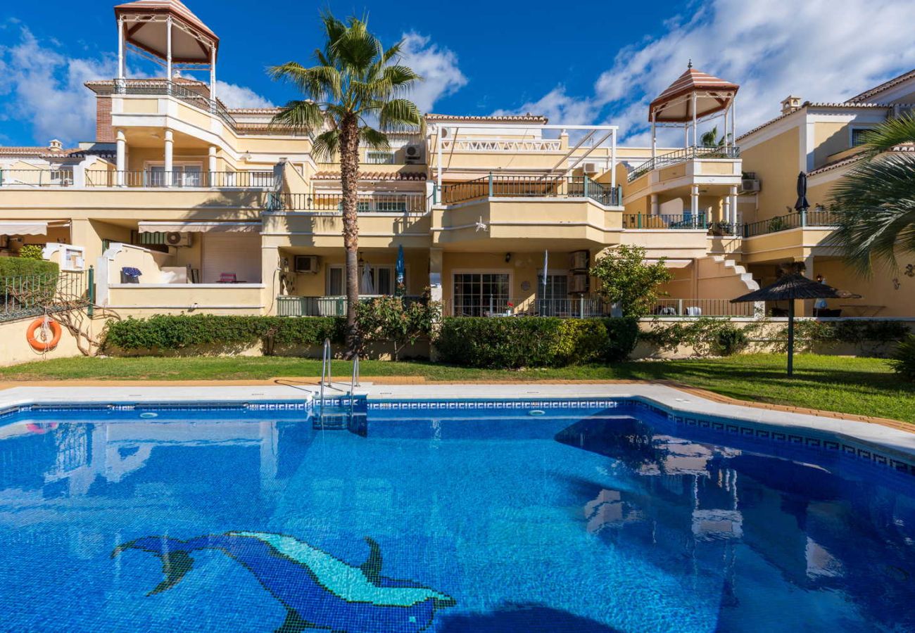 Casa adosada en Nerja - Jardines de Burriana Deluxe by Casasol 