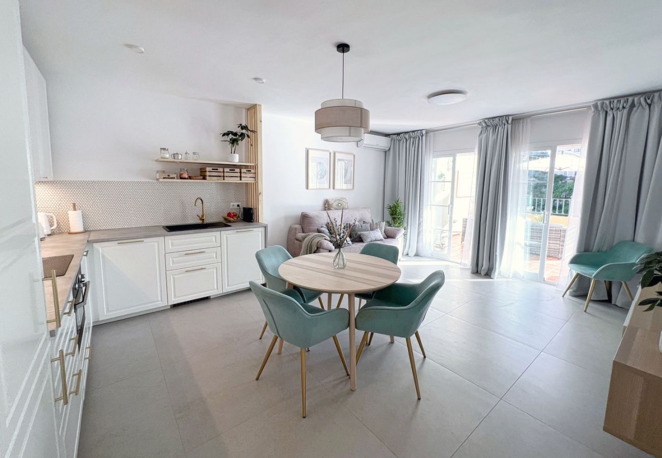 Casa adosada en Nerja - Jardines de Burriana Deluxe by Casasol 