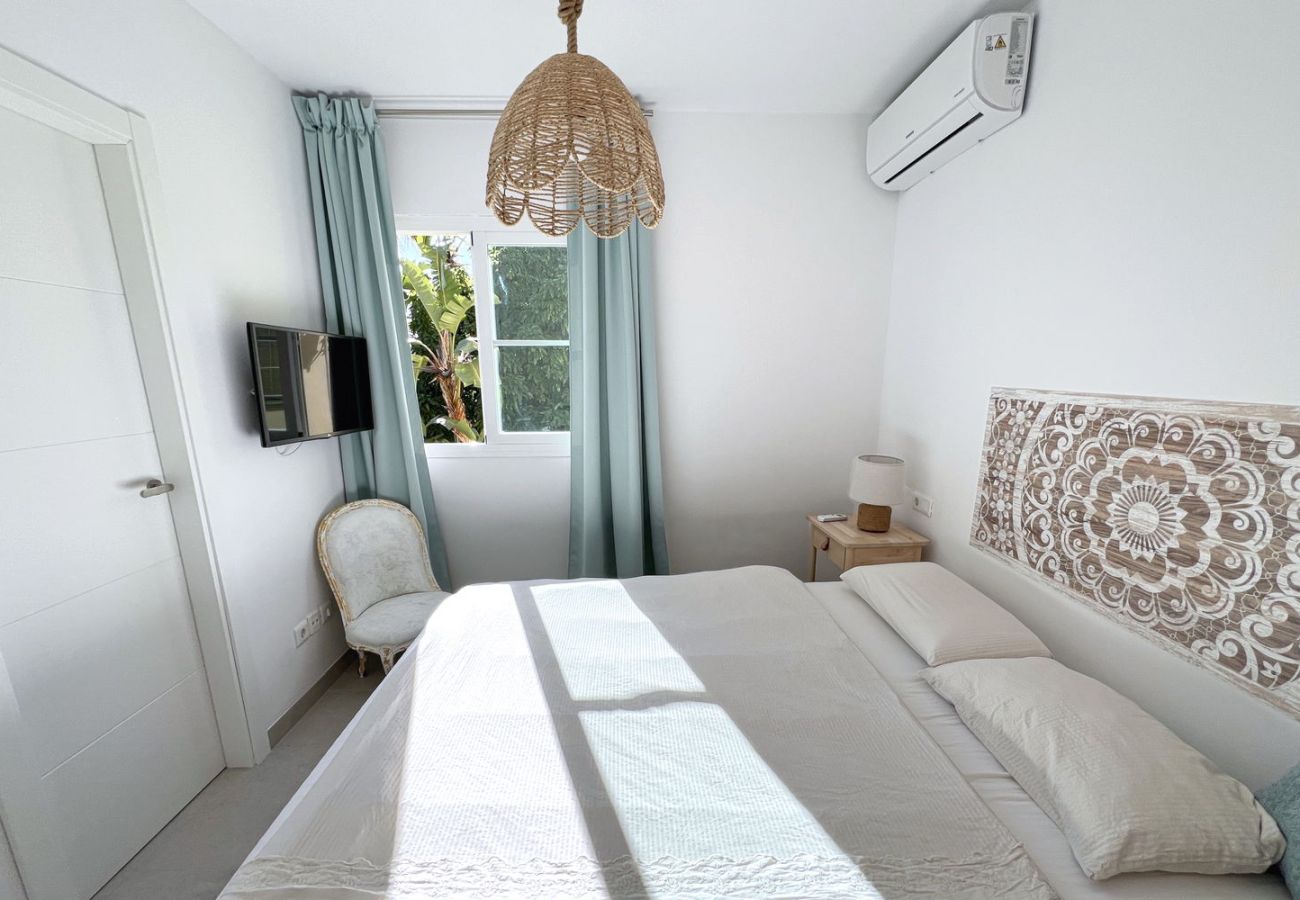 Casa adosada en Nerja - Jardines de Burriana Deluxe by Casasol 