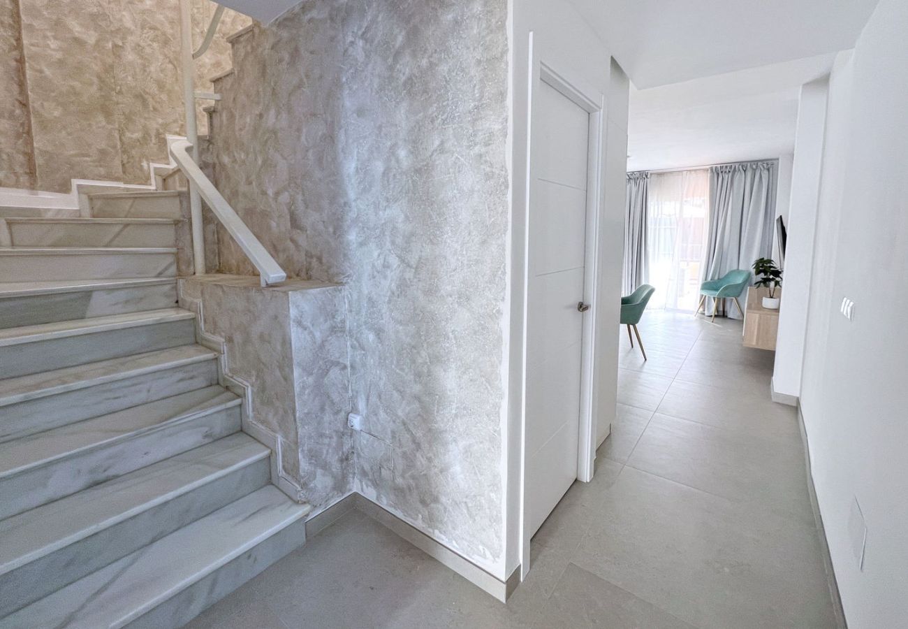 Casa adosada en Nerja - Jardines de Burriana Deluxe by Casasol 