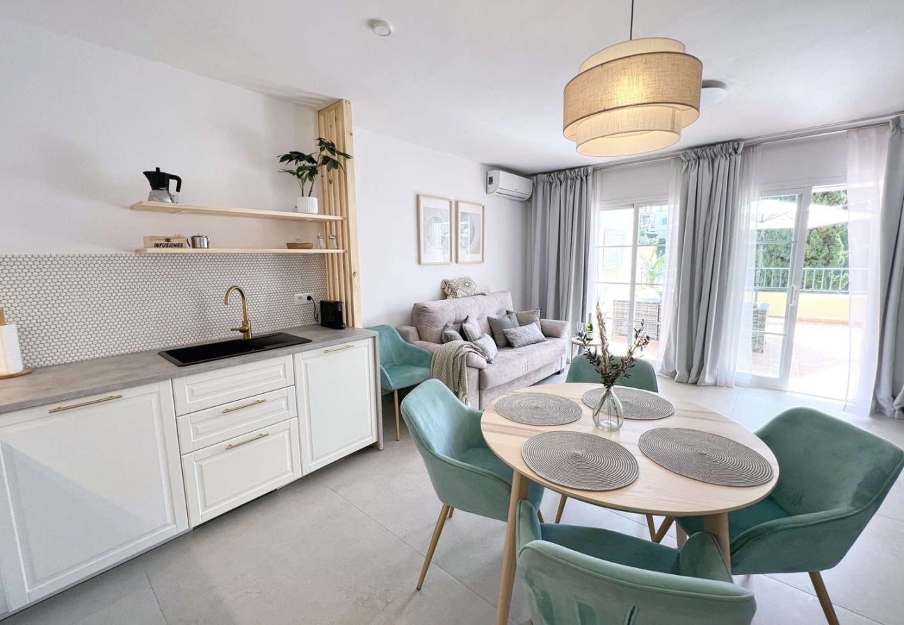 Casa adosada en Nerja - Jardines de Burriana Deluxe by Casasol 