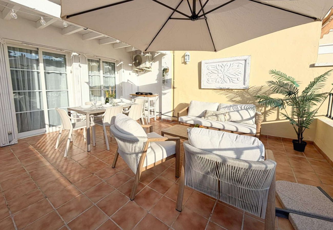 Casa adosada en Nerja - Jardines de Burriana Deluxe by Casasol 