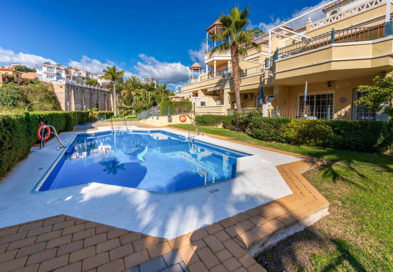 Casa adosada en Nerja - Jardines de Burriana Deluxe by Casasol 