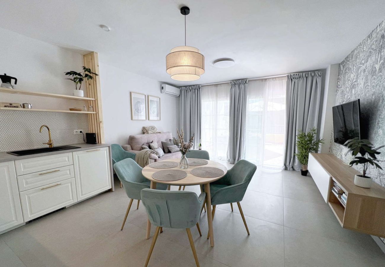 Casa adosada en Nerja - Jardines de Burriana Deluxe by Casasol 