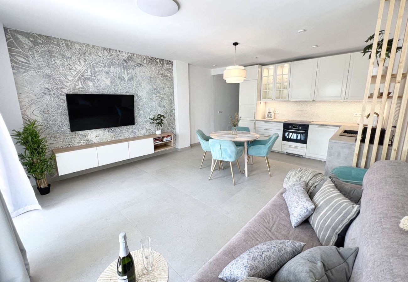 Casa adosada en Nerja - Jardines de Burriana Deluxe by Casasol 