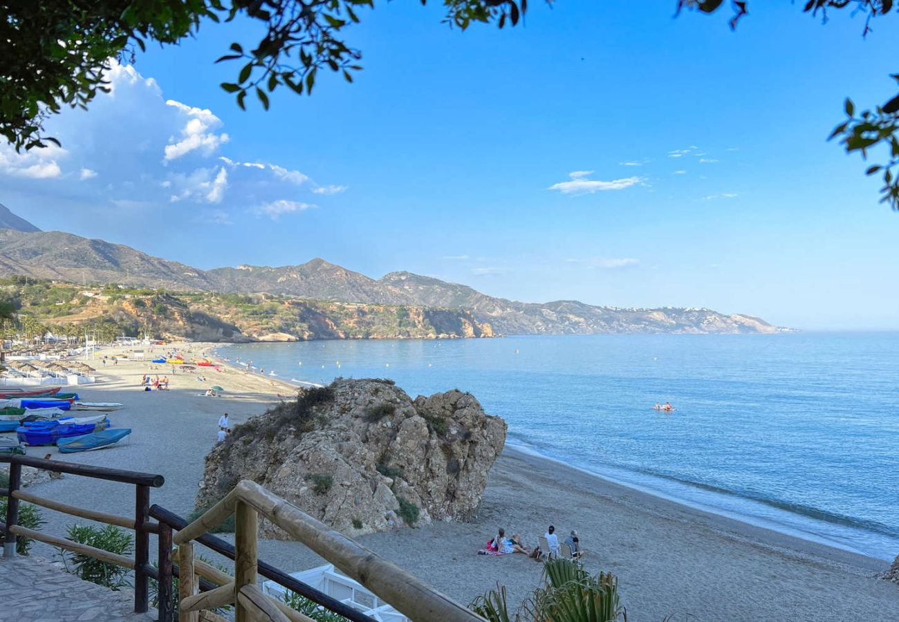 Casa adosada en Nerja - Jardines de Burriana Deluxe by Casasol 