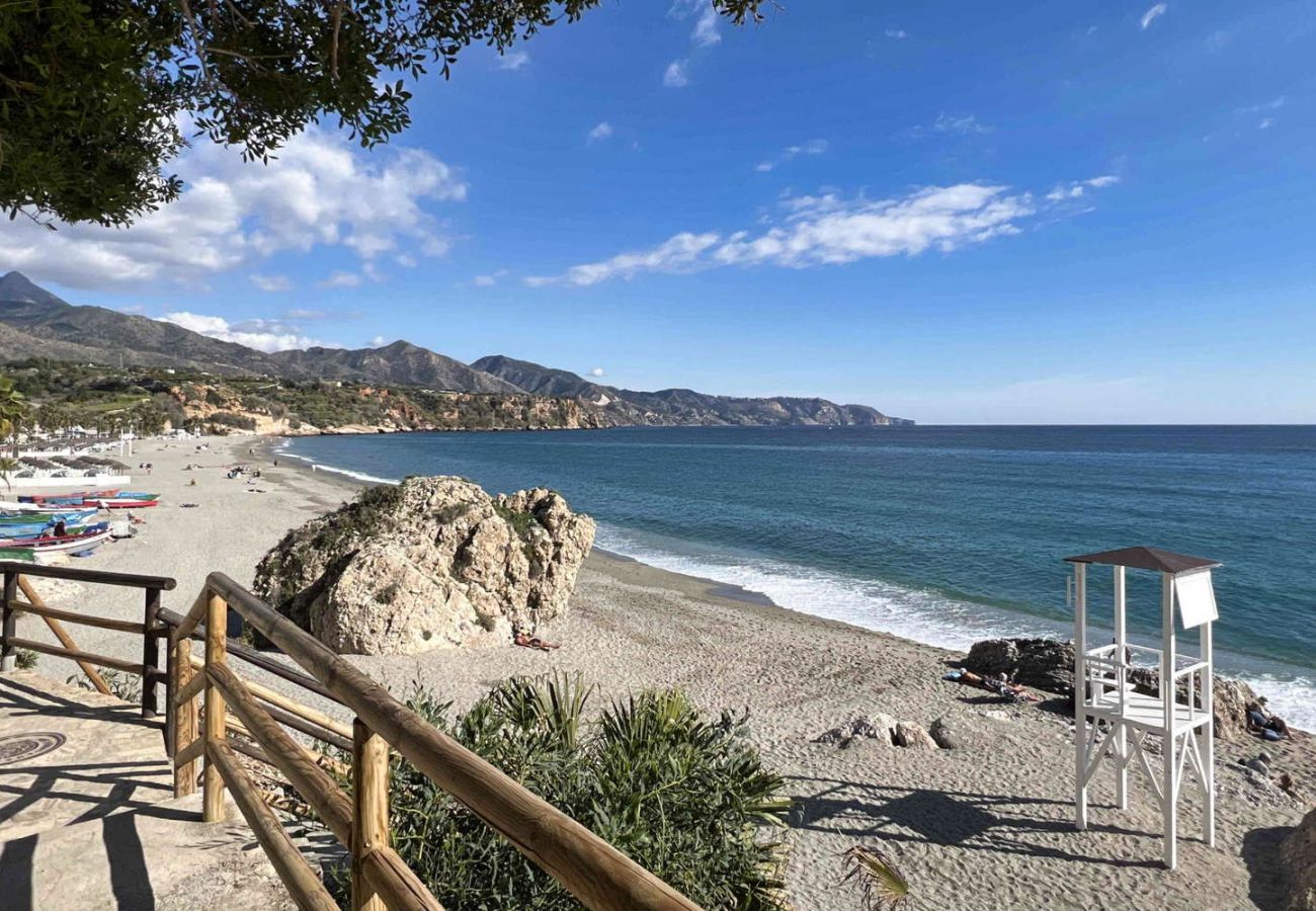 Casa adosada en Nerja - Jardines de Burriana Deluxe by Casasol 
