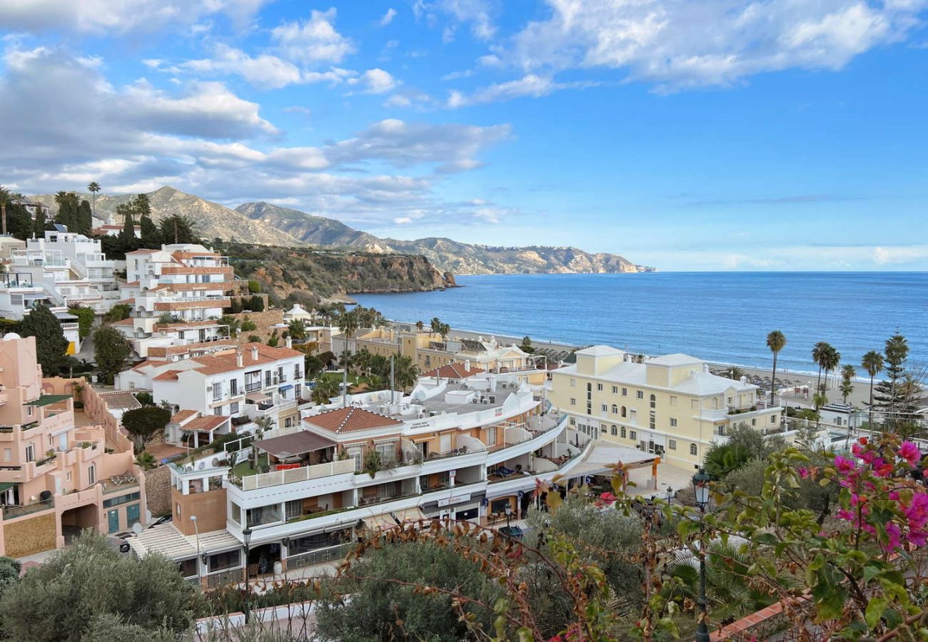 Casa adosada en Nerja - Jardines de Burriana Deluxe by Casasol 
