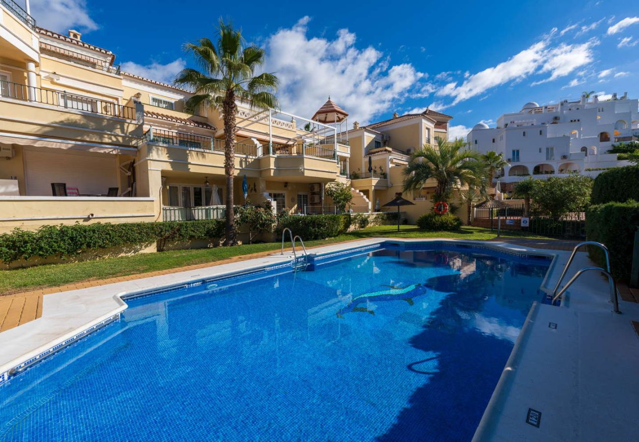 Casa adosada en Nerja - Jardines de Burriana Deluxe by Casasol 