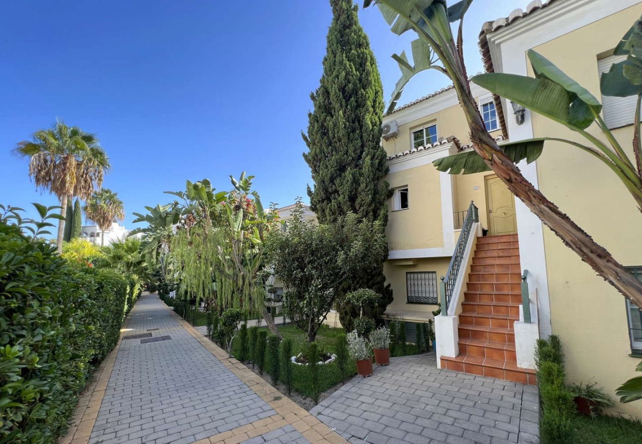 Casa adosada en Nerja - Jardines de Burriana Deluxe by Casasol 