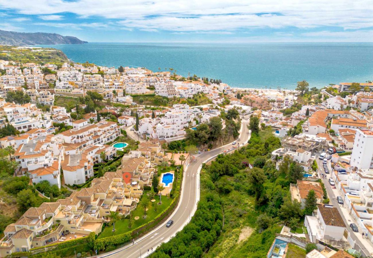 Casa adosada en Nerja - Jardines de Burriana Deluxe by Casasol 