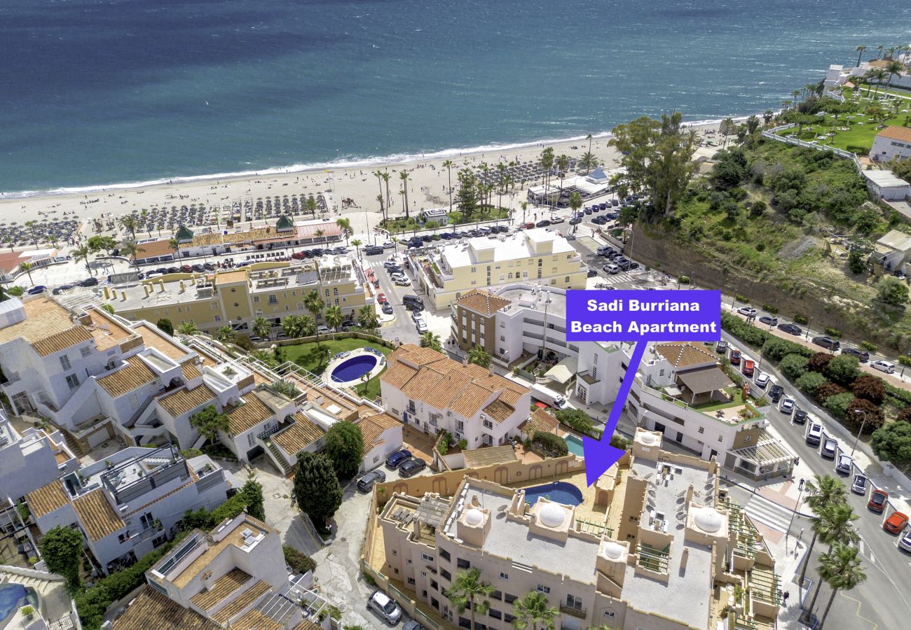 Apartamento en Nerja - Ibn Sadi Burriana Beach by Casasol 