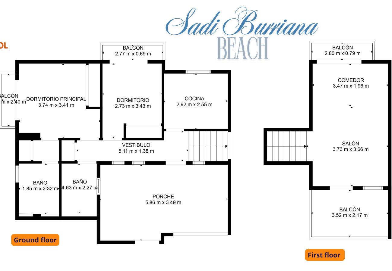 Apartamento en Nerja - Ibn Sadi Burriana Beach by Casasol 