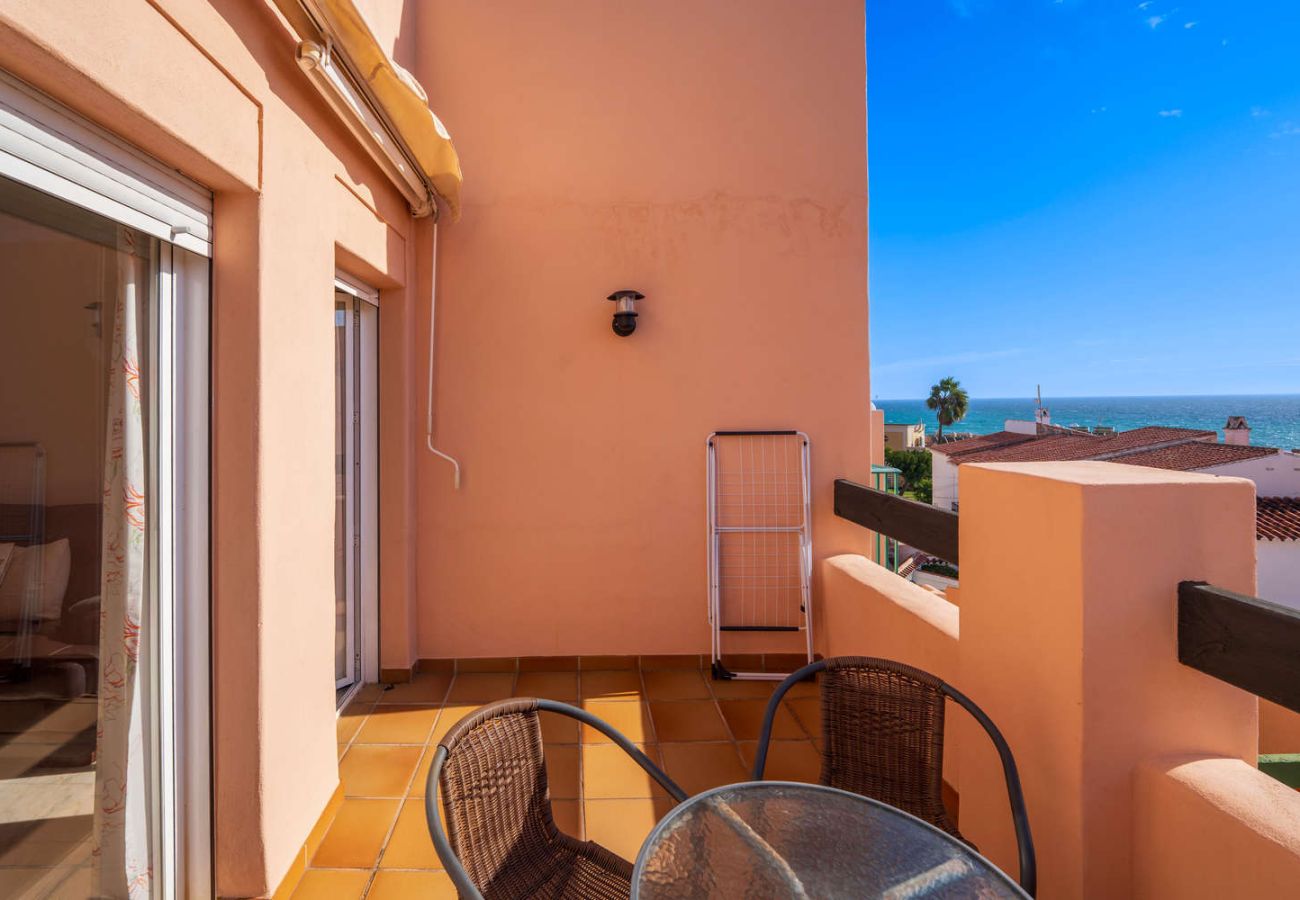 Apartamento en Nerja - Ibn Sadi Burriana Beach by Casasol 