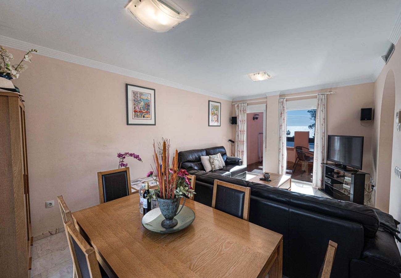 Apartamento en Nerja - Ibn Sadi Burriana Beach by Casasol 