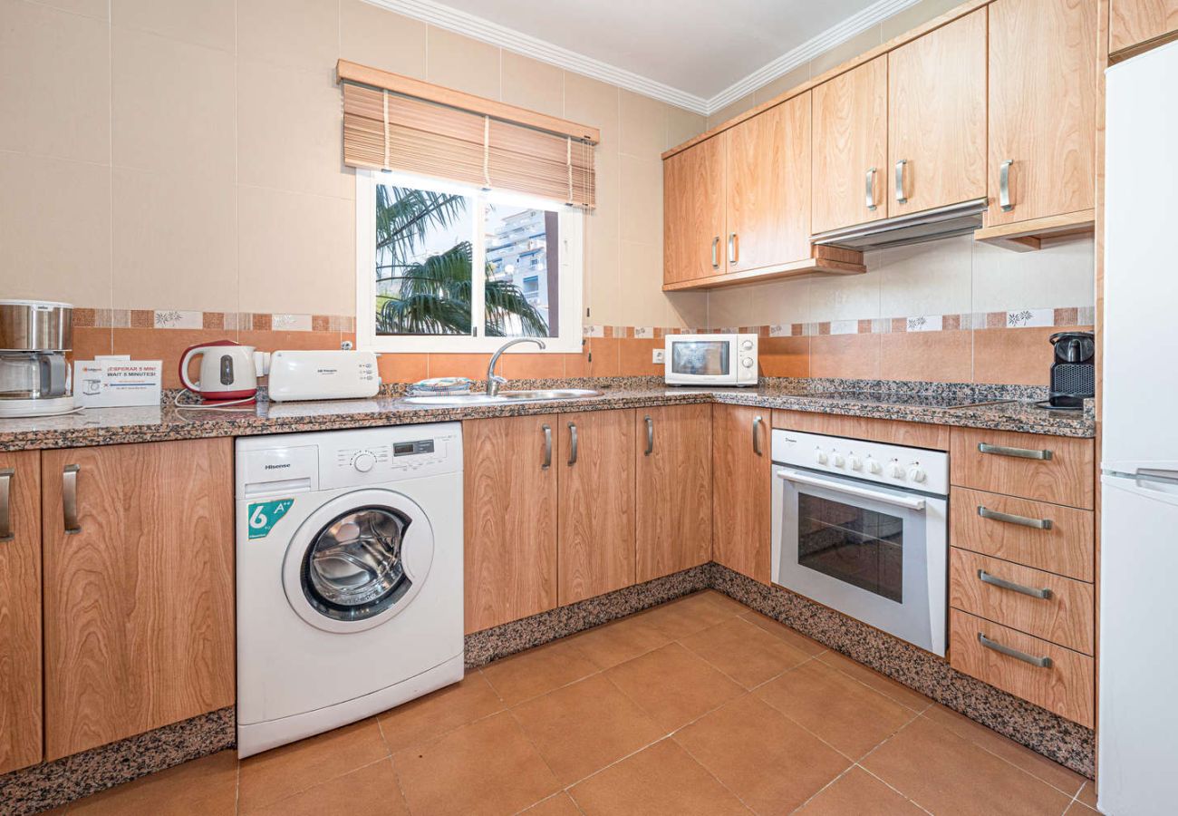 Apartamento en Nerja - Ibn Sadi Burriana Beach by Casasol 