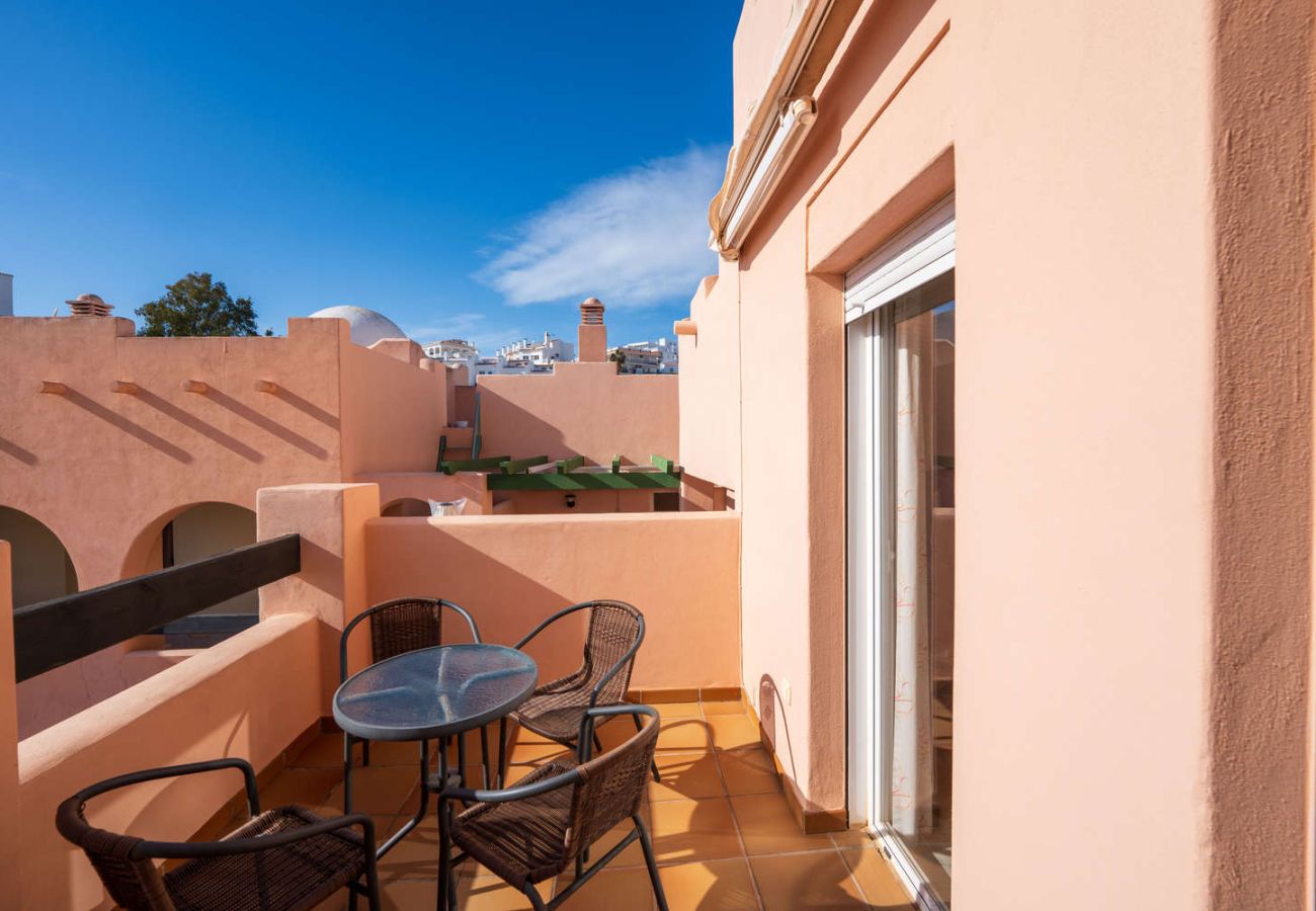 Apartamento en Nerja - Ibn Sadi Burriana Beach by Casasol 