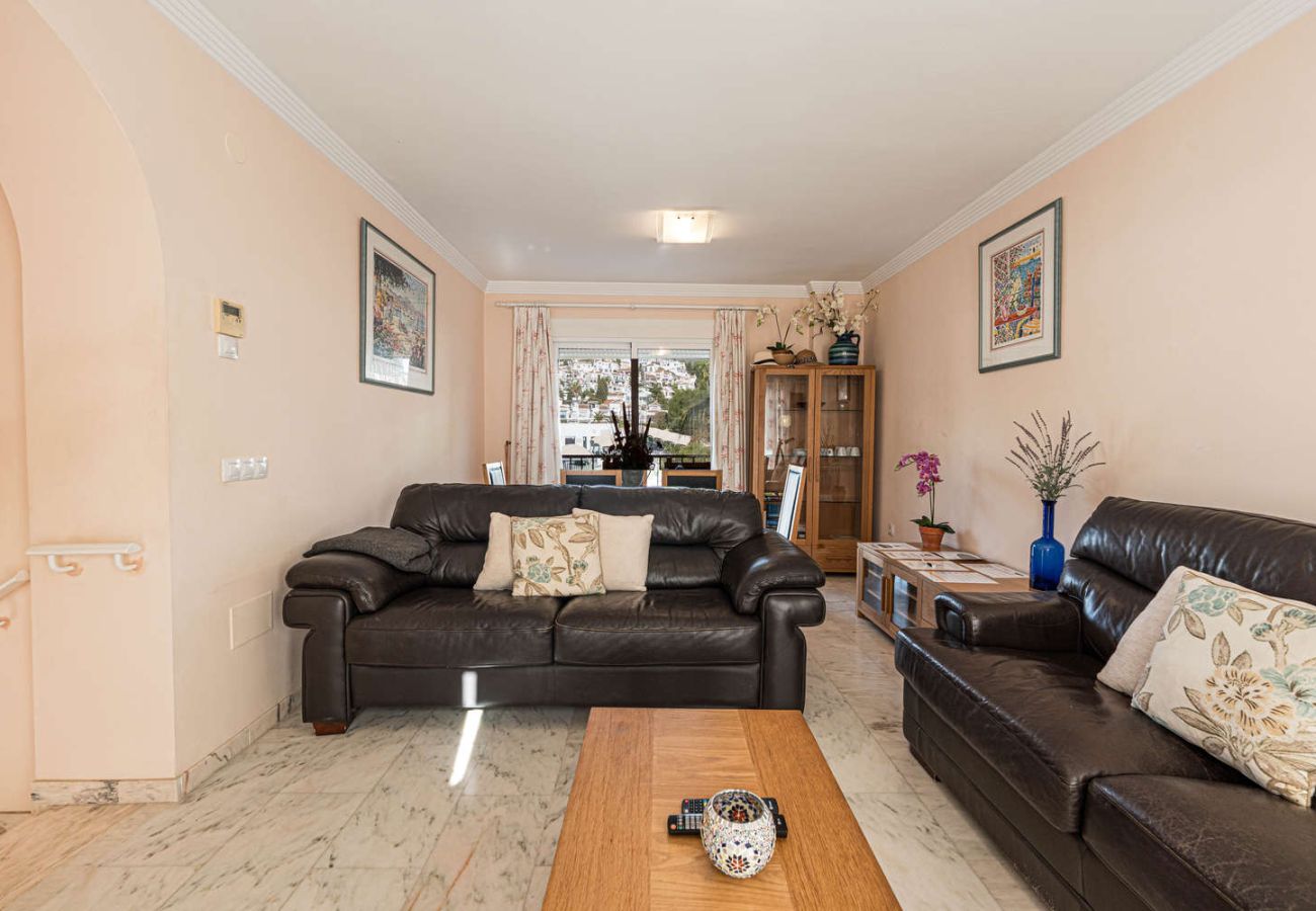 Apartamento en Nerja - Ibn Sadi Burriana Beach by Casasol 