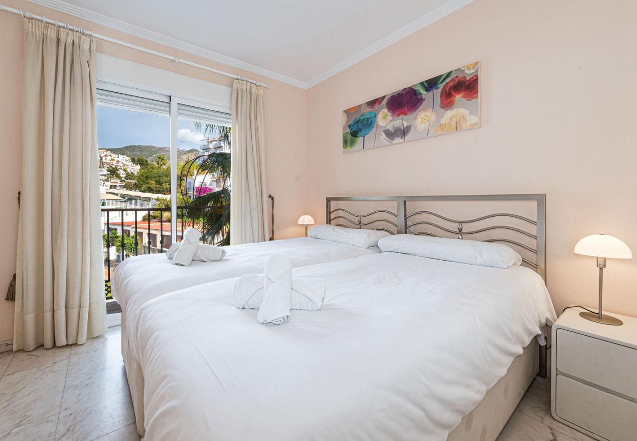 Apartamento en Nerja - Ibn Sadi Burriana Beach by Casasol 