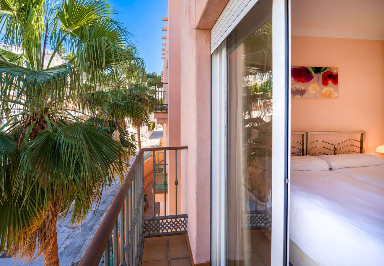 Apartamento en Nerja - Ibn Sadi Burriana Beach by Casasol 