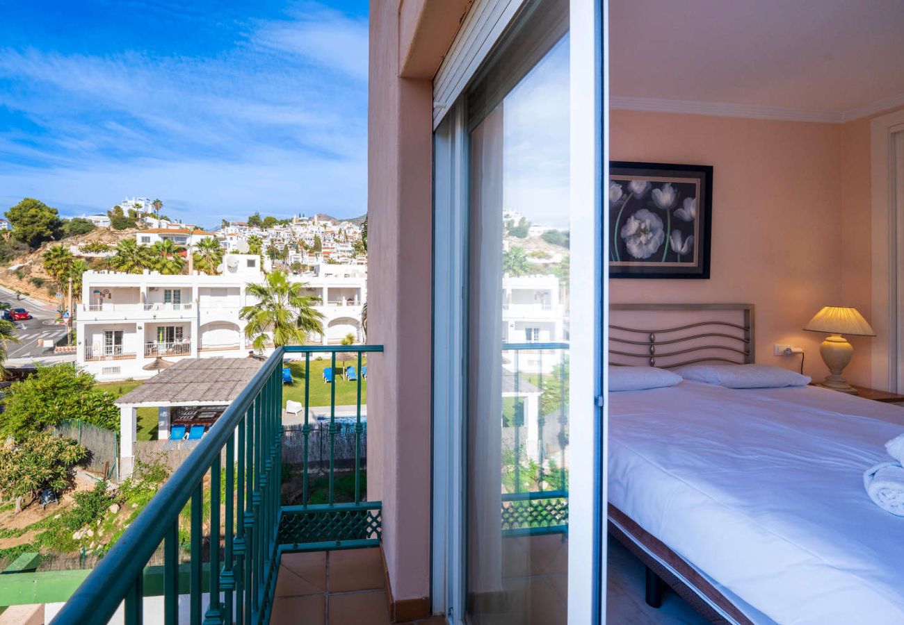 Apartamento en Nerja - Ibn Sadi Burriana Beach by Casasol 