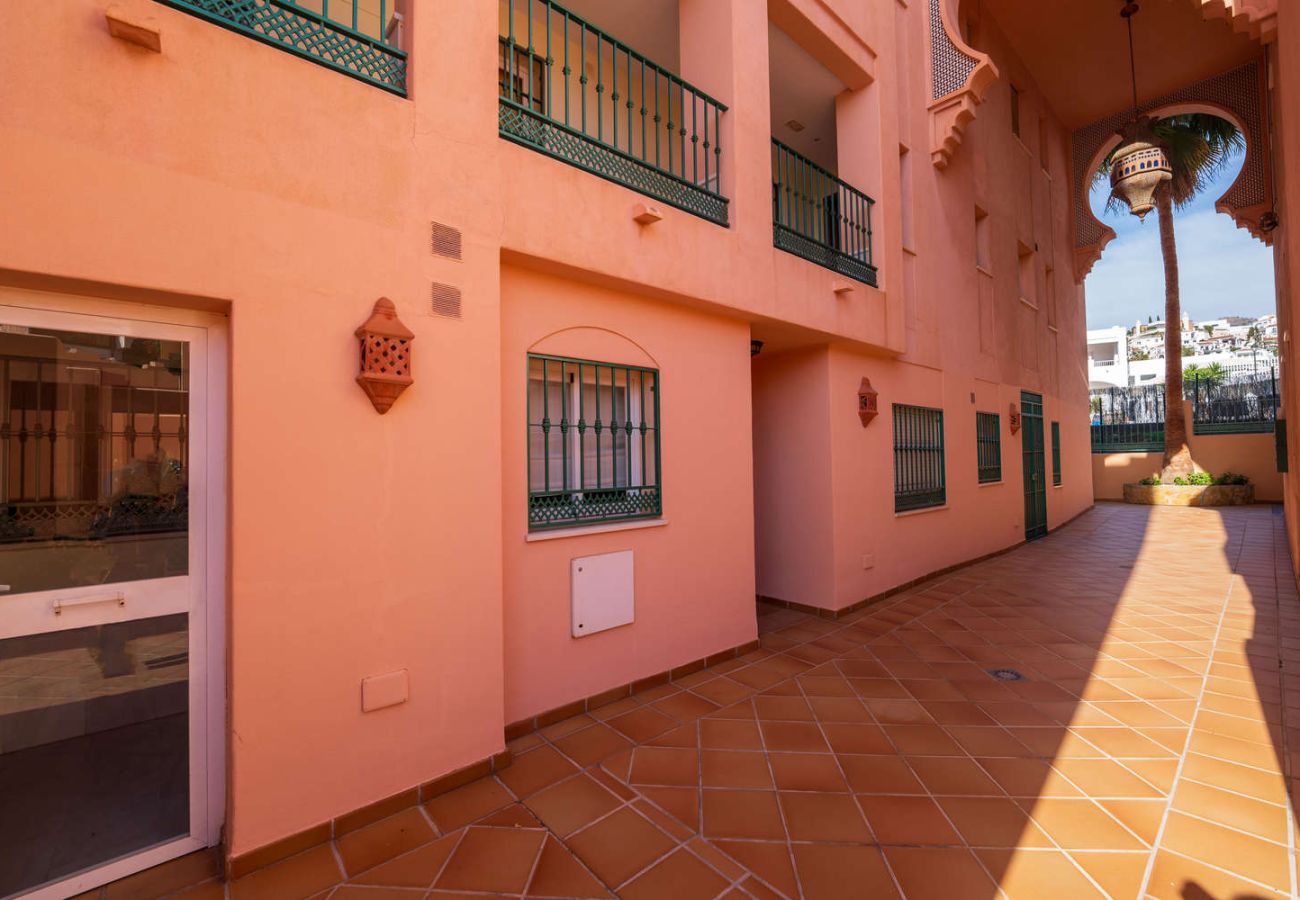 Apartamento en Nerja - Ibn Sadi Burriana Beach by Casasol 