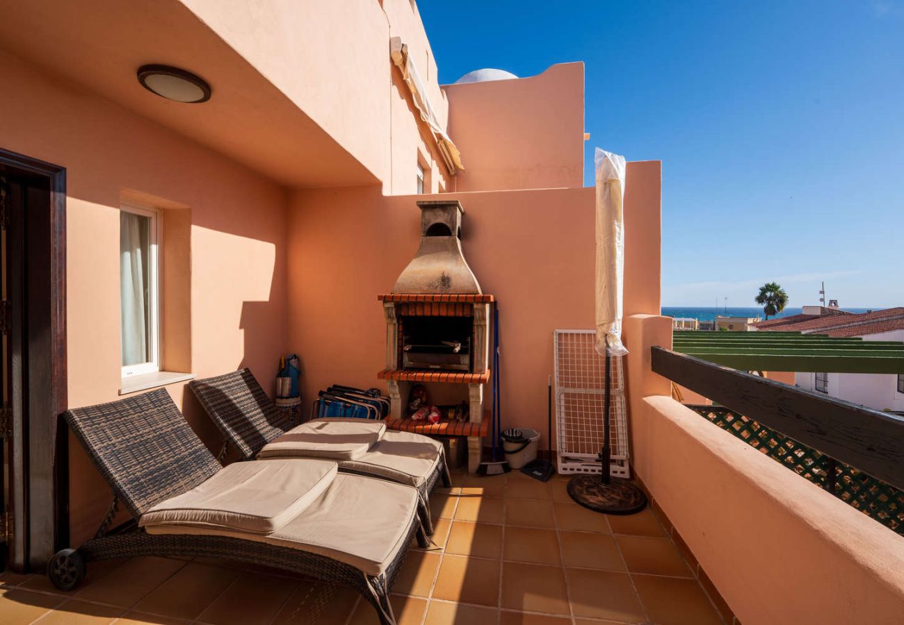 Apartamento en Nerja - Ibn Sadi Burriana Beach by Casasol 