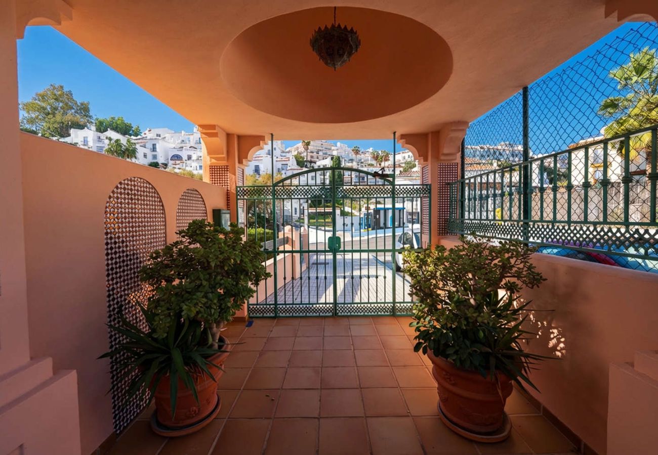 Apartamento en Nerja - Ibn Sadi Burriana Beach by Casasol 