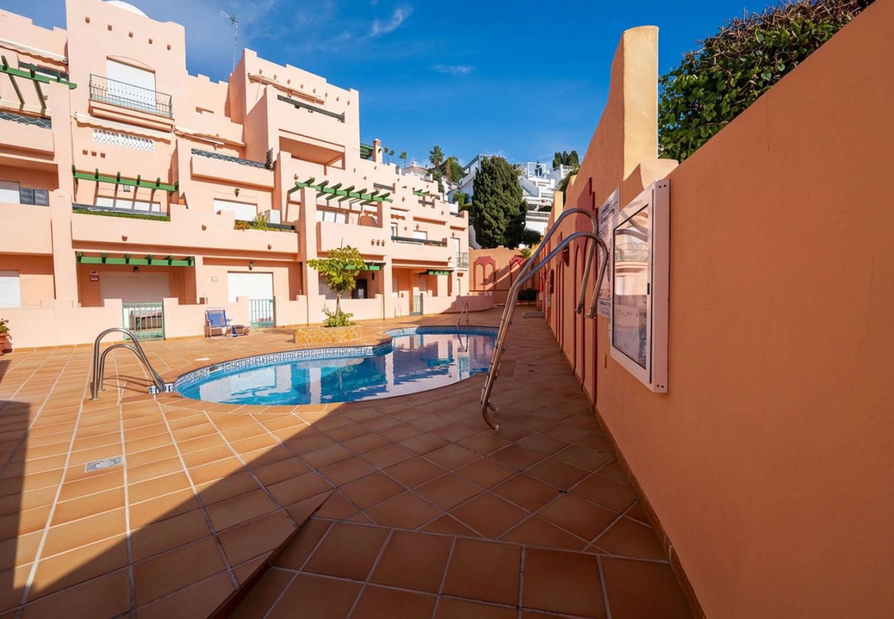 Apartamento en Nerja - Ibn Sadi Burriana Beach by Casasol 