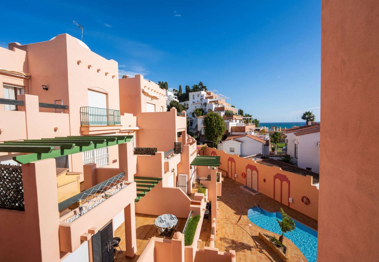 Apartamento en Nerja - Ibn Sadi Burriana Beach by Casasol 