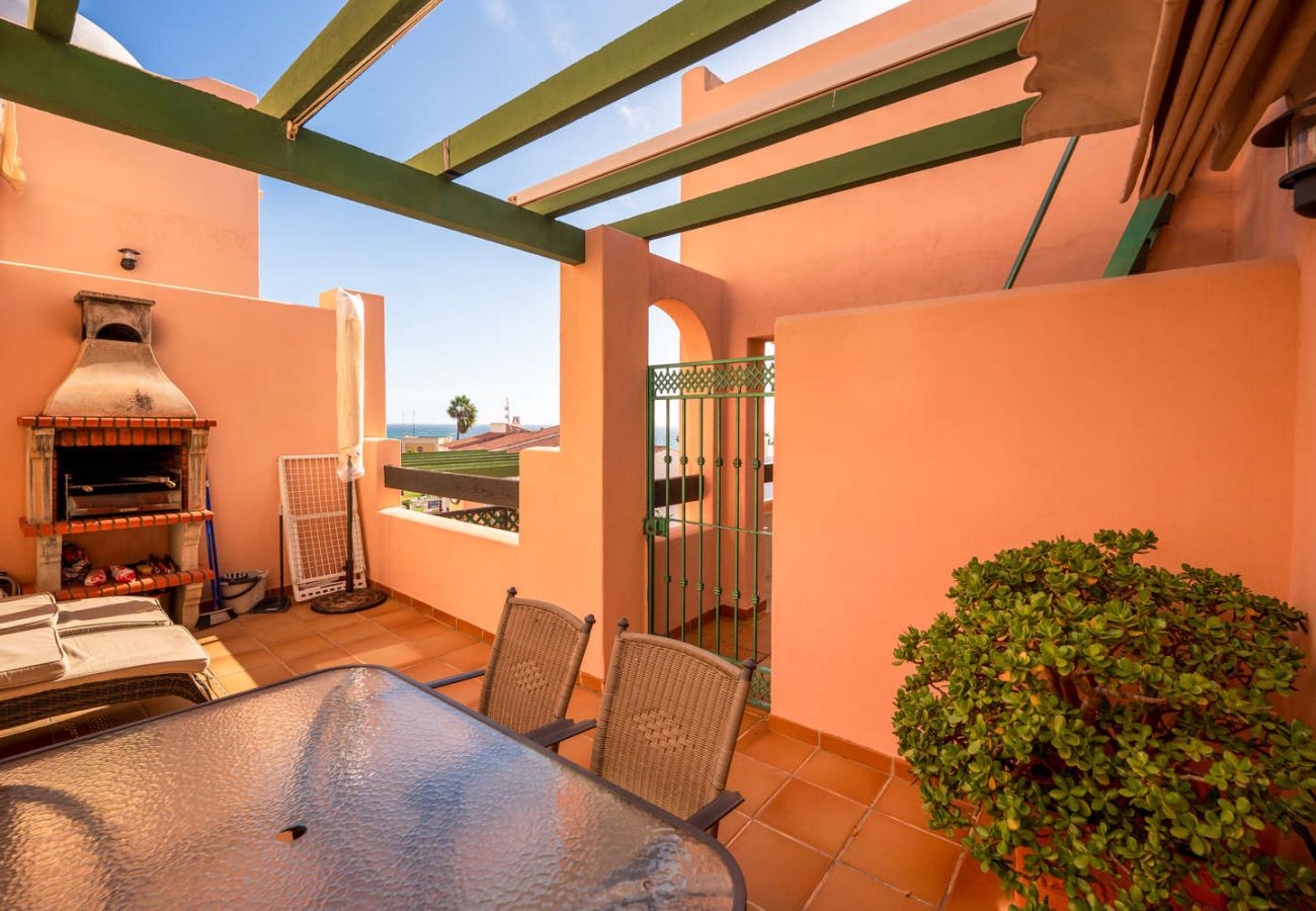 Apartamento en Nerja - Ibn Sadi Burriana Beach by Casasol 