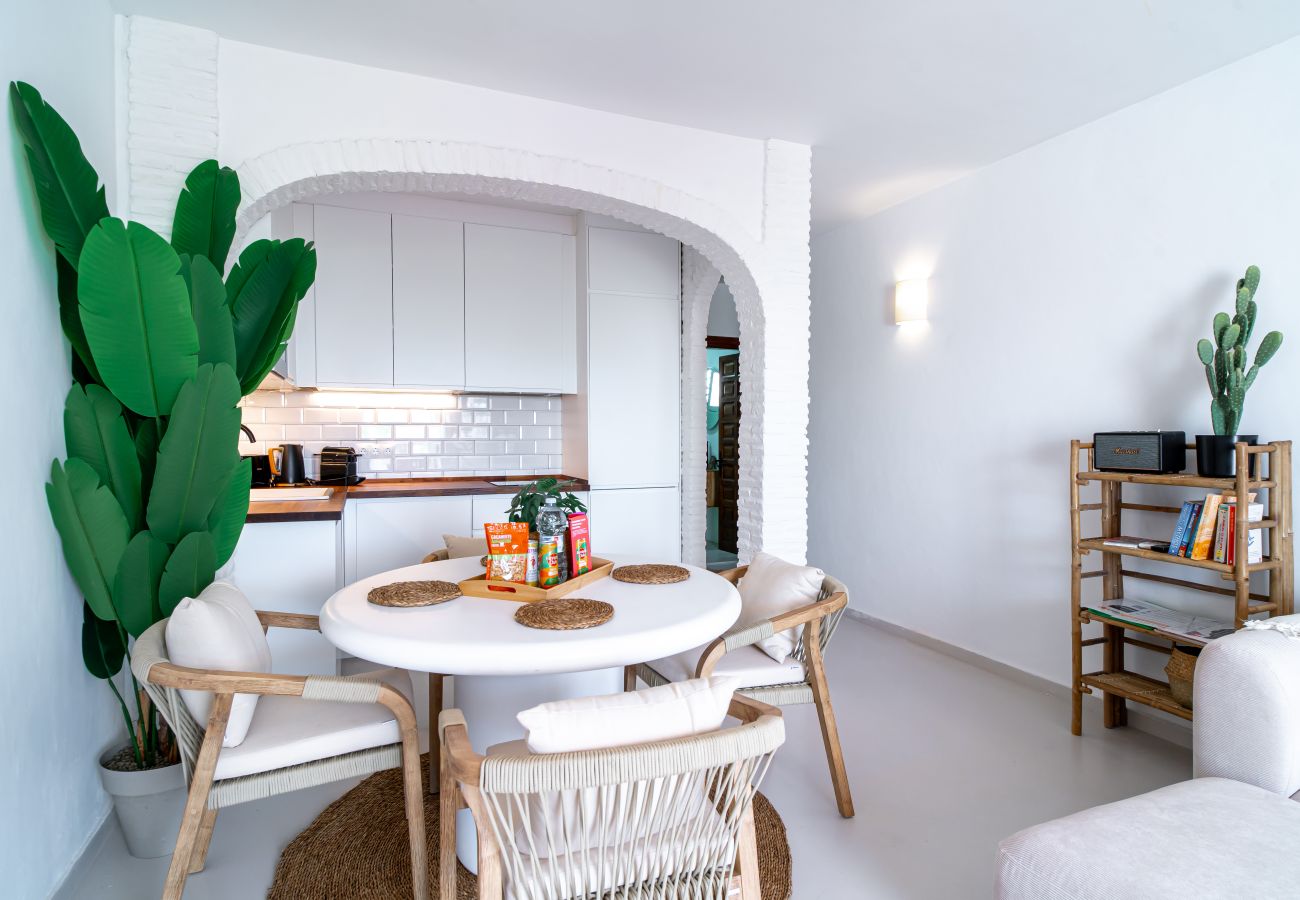 Apartamento en Nerja - San Francisco Deluxe 102 by Casasol 