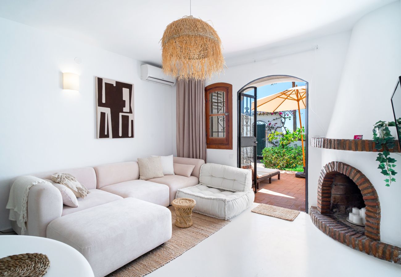 Apartamento en Nerja - San Francisco Deluxe 102 by Casasol 