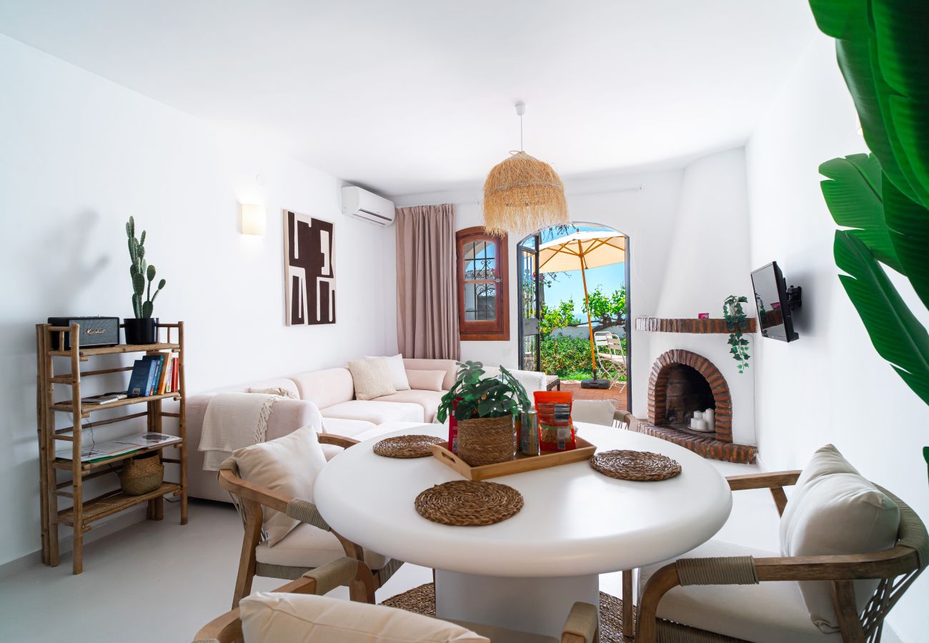 Apartamento en Nerja - San Francisco Deluxe 102 by Casasol 