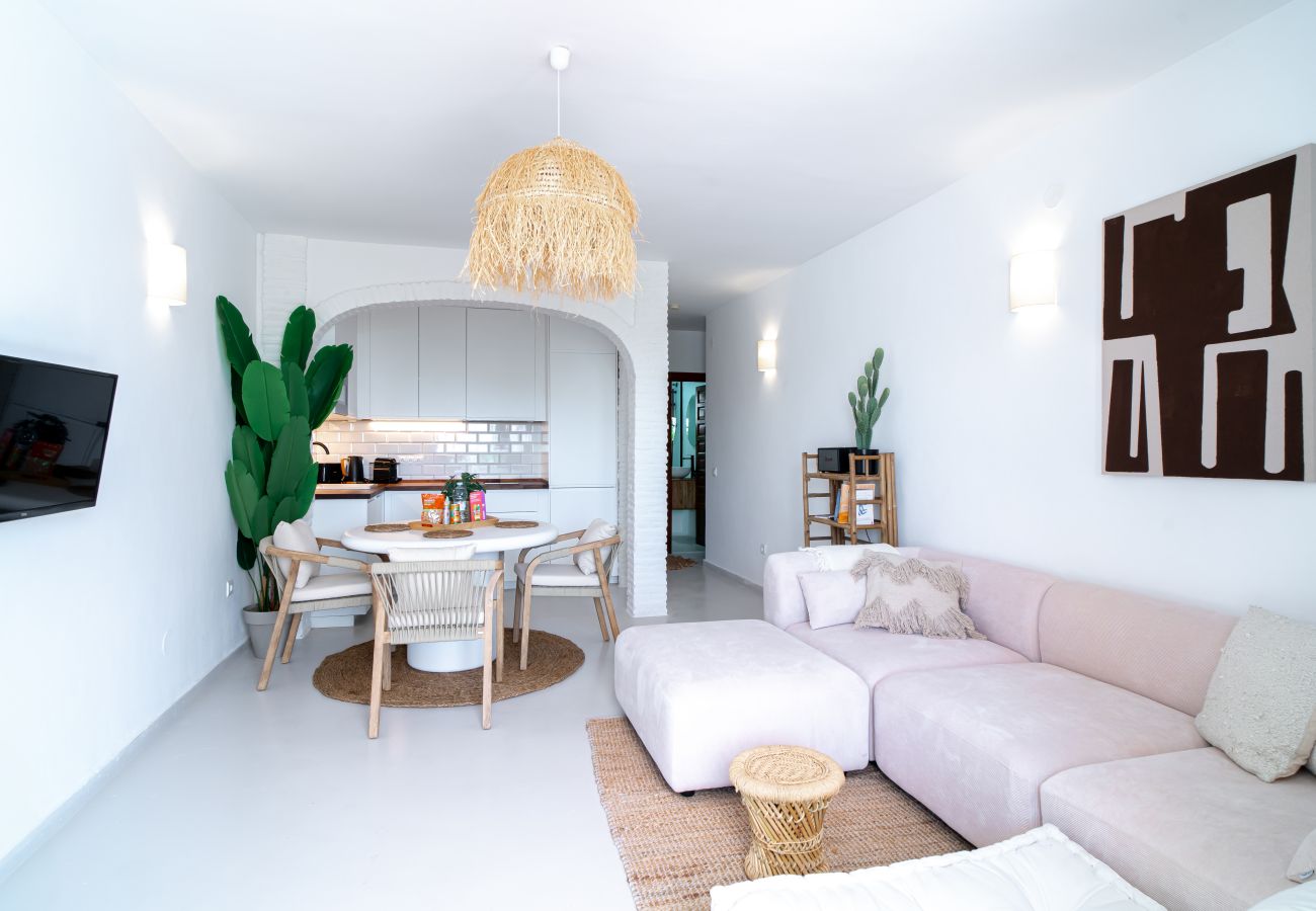 Apartamento en Nerja - San Francisco Deluxe 102 by Casasol 