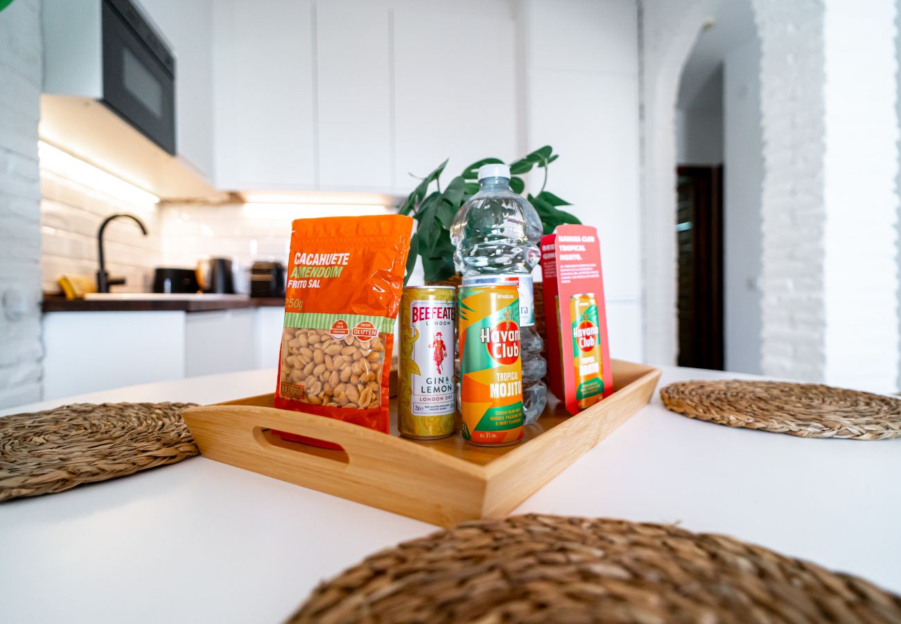 Apartamento en Nerja - San Francisco Deluxe 102 by Casasol 