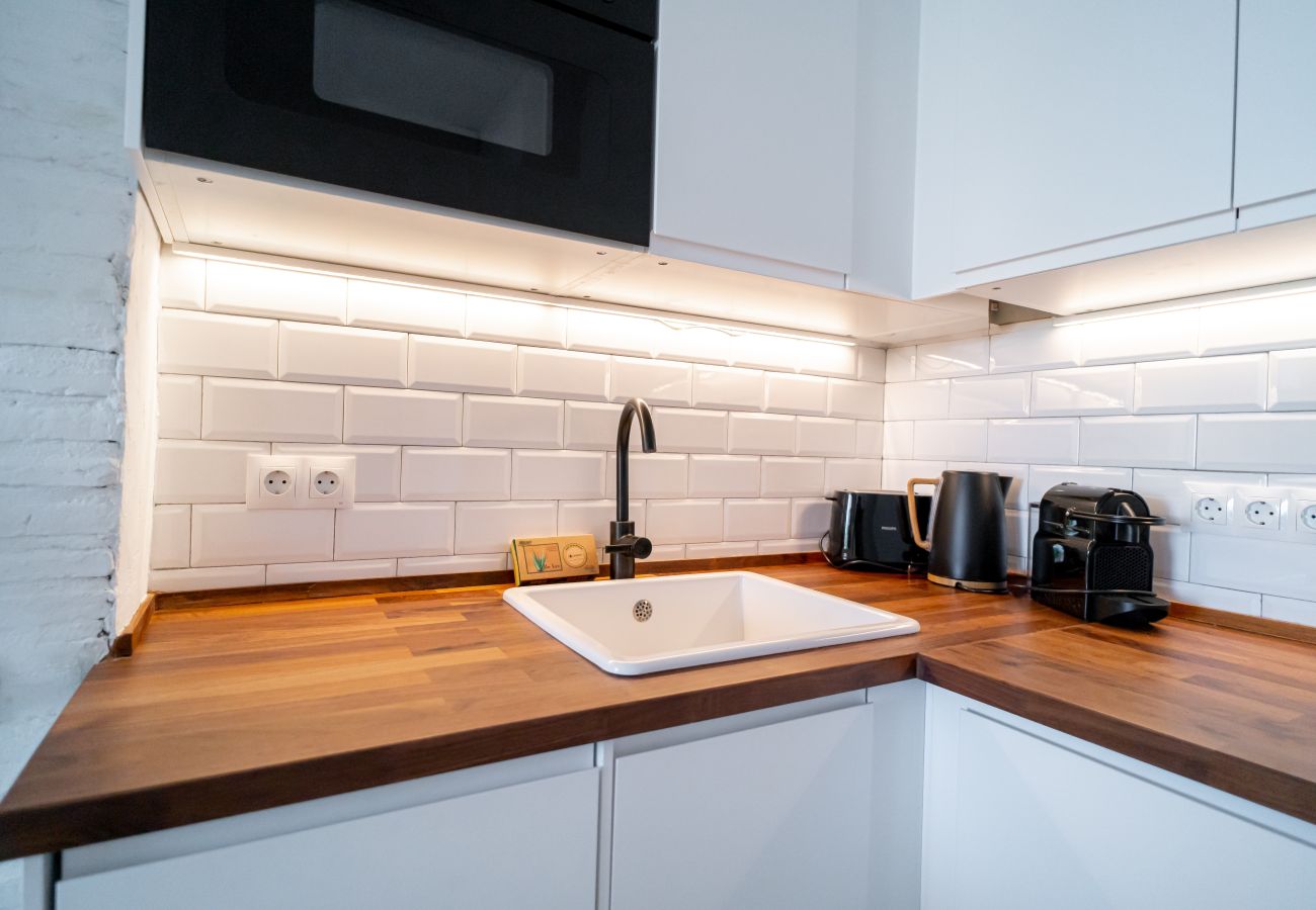 Apartamento en Nerja - San Francisco Deluxe 102 by Casasol 