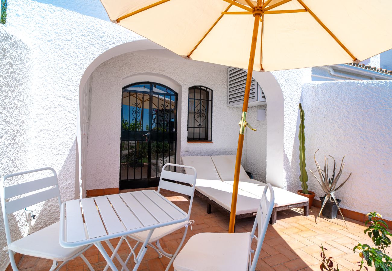 Apartamento en Nerja - San Francisco Deluxe 102 by Casasol 