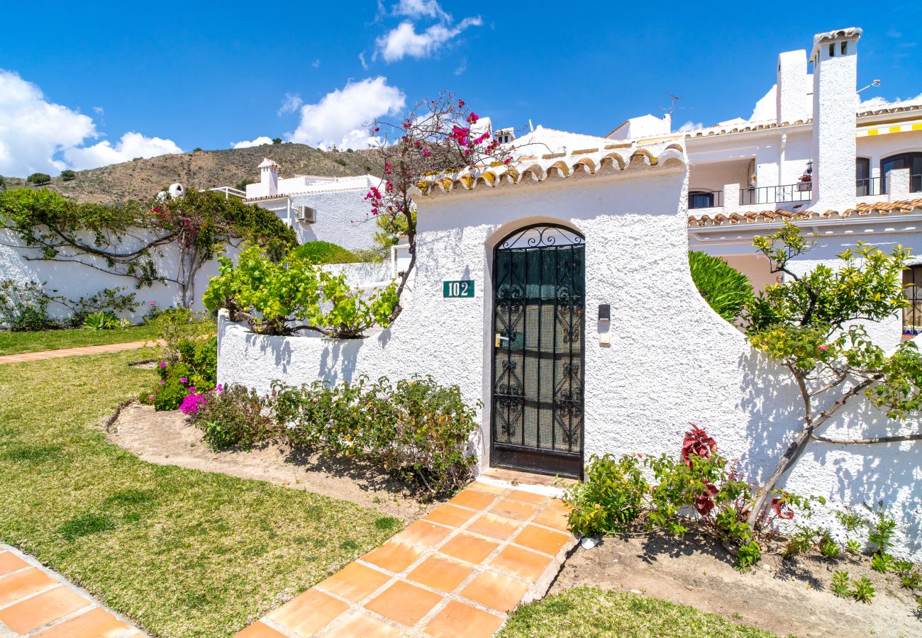 Apartamento en Nerja - San Francisco Deluxe 102 by Casasol 