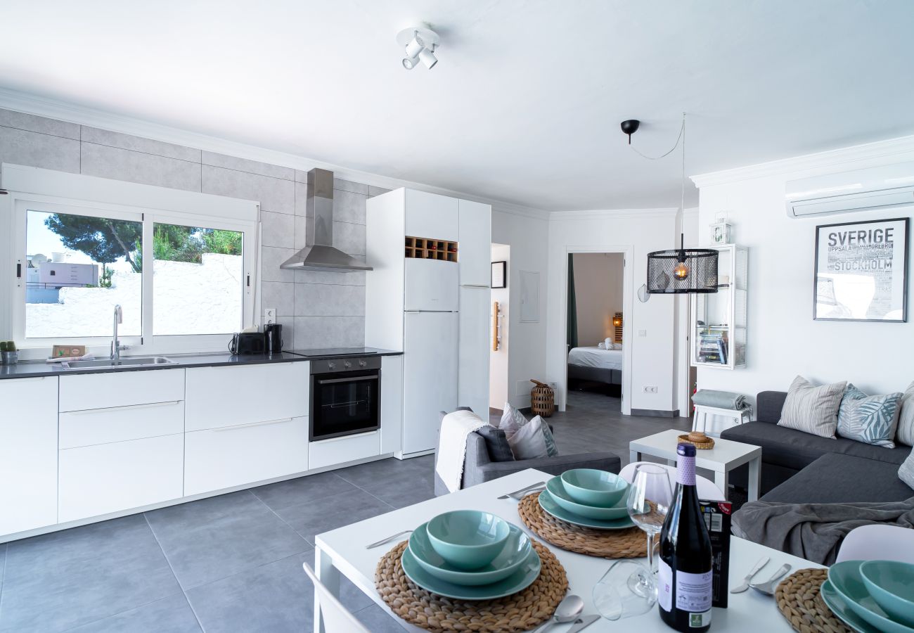 Apartamento en Nerja - Sunny Vista Chimenea by Casasol