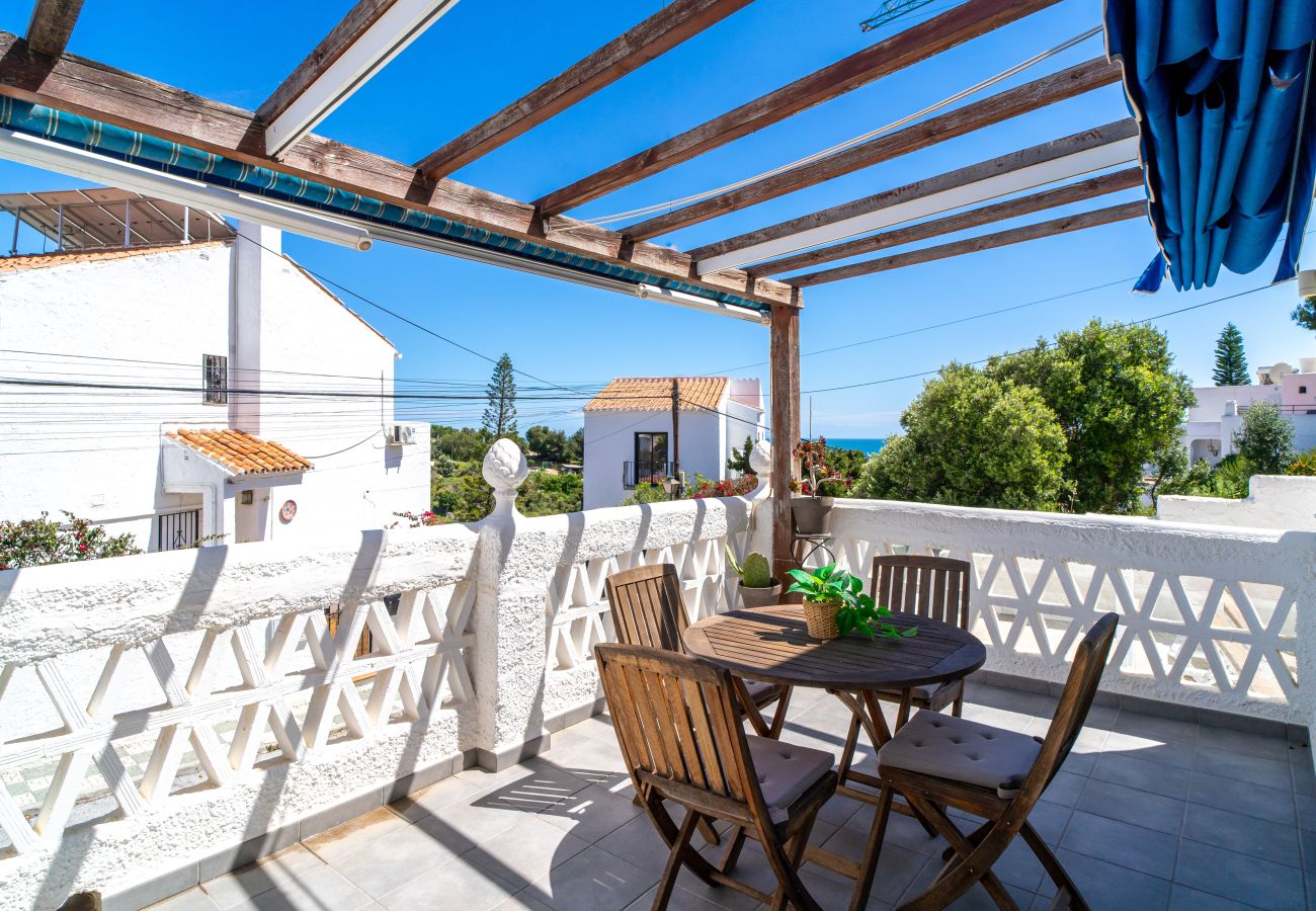 Apartamento en Nerja - Sunny Vista Chimenea by Casasol